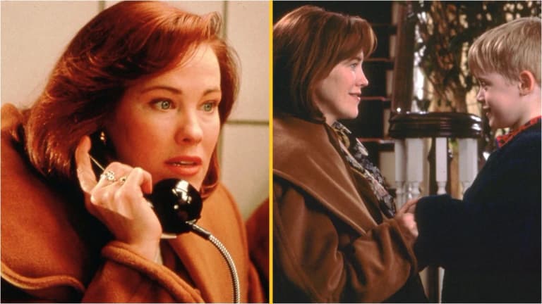 People stunned after finding out the age of Kevin’s mum in Home Alone