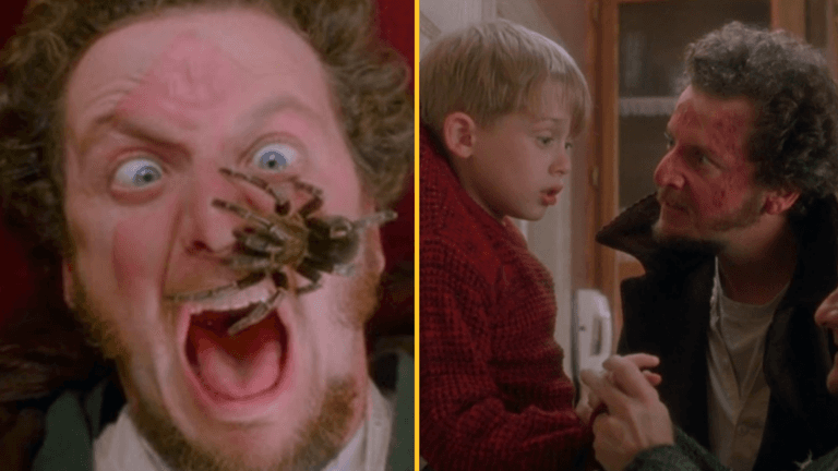 Home Alone fans baffled after learning Marv actor quit Hollywood and made unusual career move