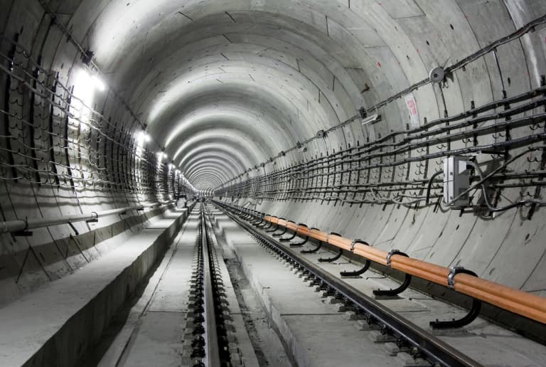 Underwater tunnel set to connect Europe to Asia by 2028