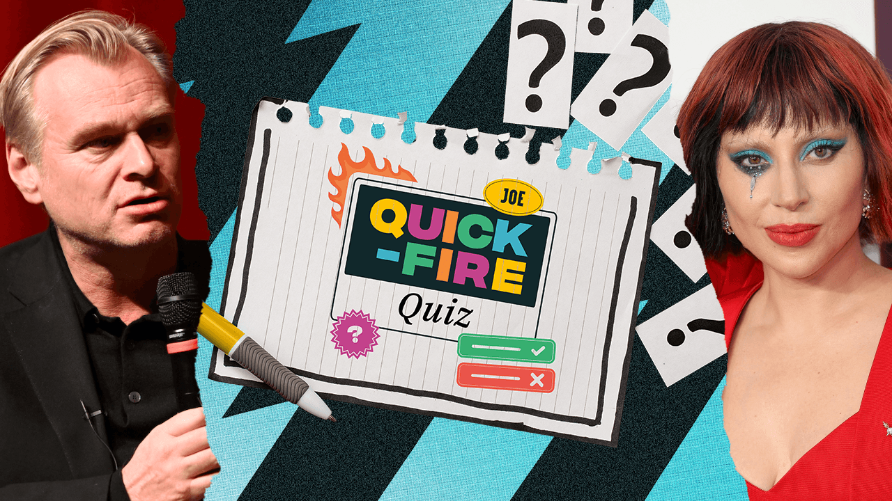 The JOE quick-fire general knowledge quiz: Day 396