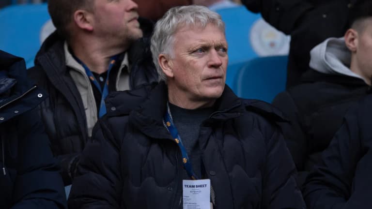 David Moyes rejoins Everton on two-and-a-half year deal