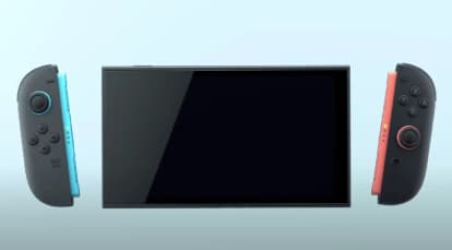 Nintendo Switch 2 officially announced