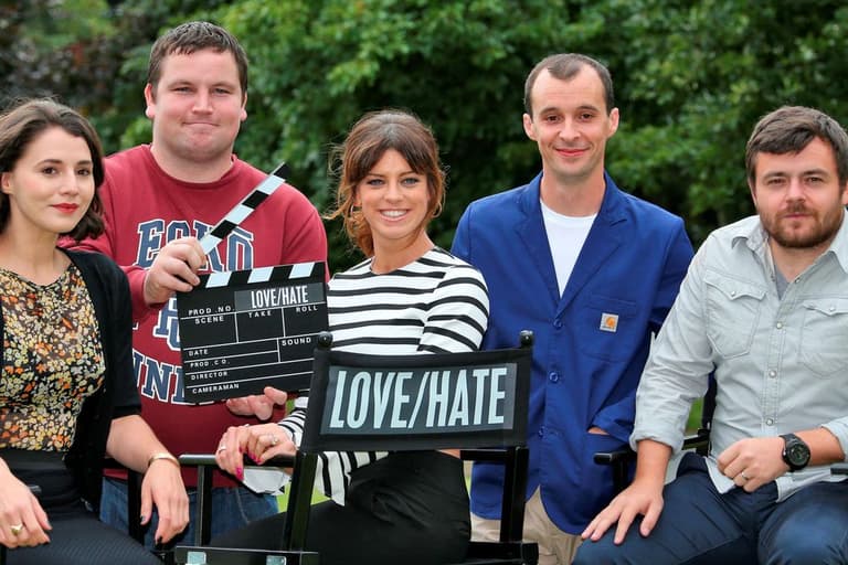 Love/Hate actor clarifies his comments about the show’s possible return
