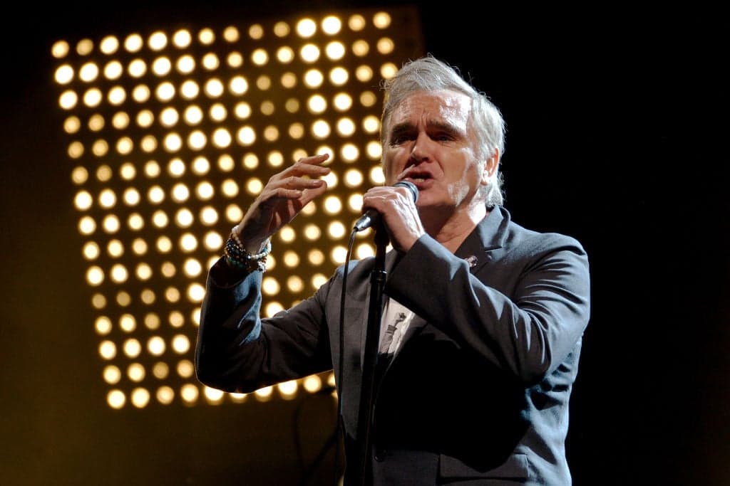 Morrissey announces huge Dublin show on his 2025 tour – and this is how to get tickets
