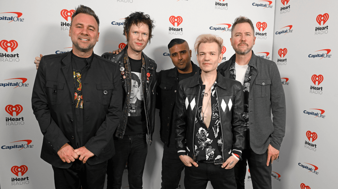 Sum 41 fans are finally learning what the band’s name means after all these years