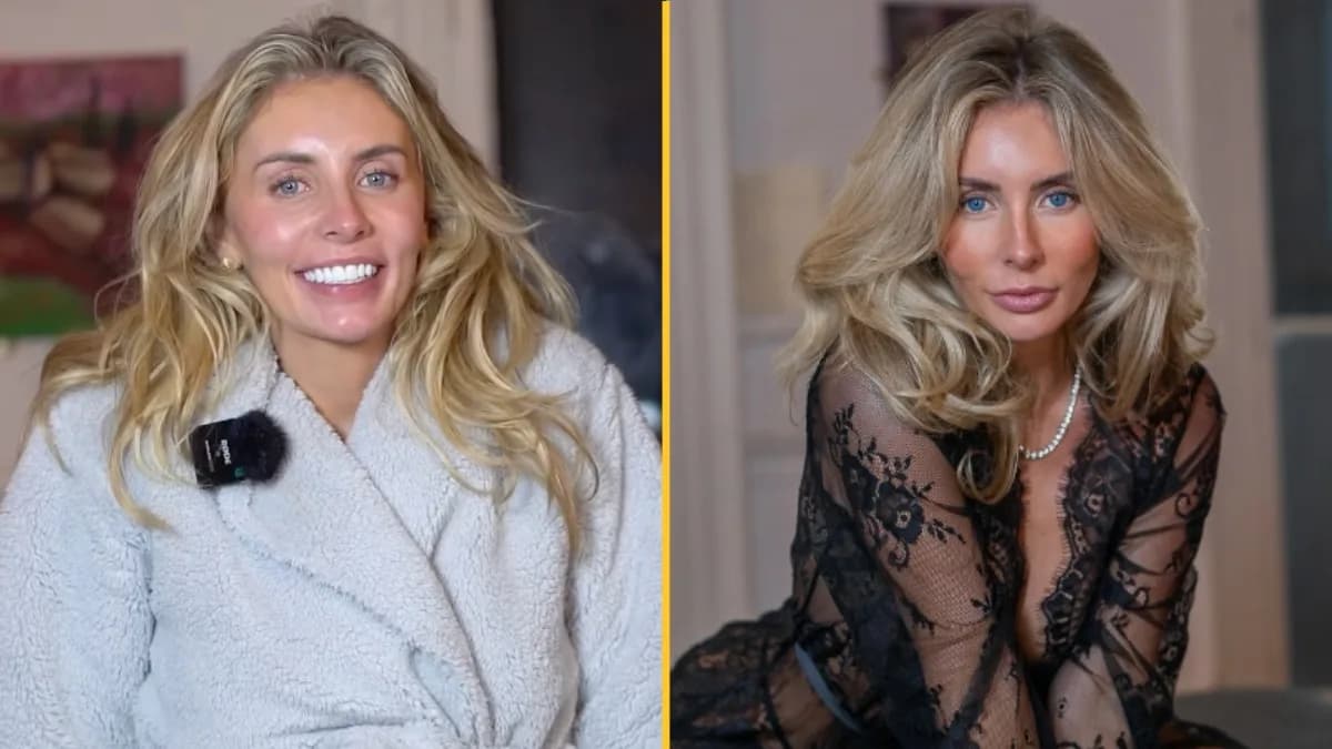 Bonnie Blue has revealed how much she makes from OnlyFans