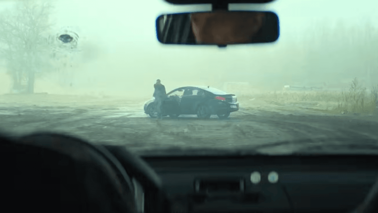 A new twisty thriller show is quietly climbing up the Netflix Top 10