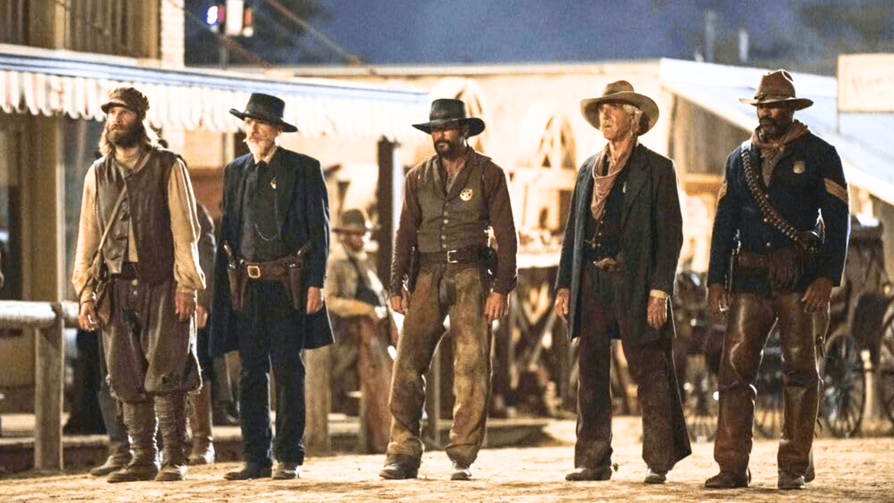 Netflix has added one of the best Western shows of the decade