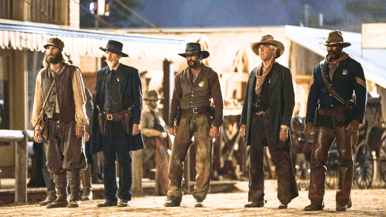 Netflix has added one of the best Western shows of the decade