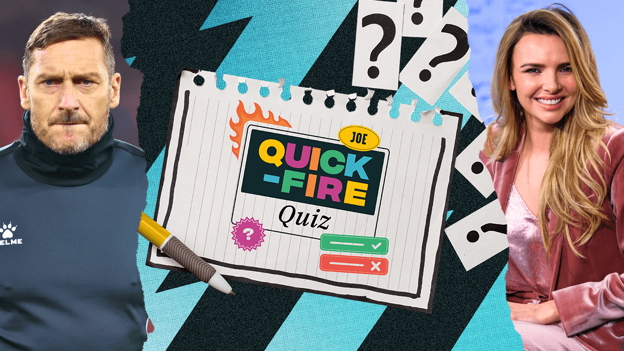 The JOE quick-fire general knowledge quiz: Day 427