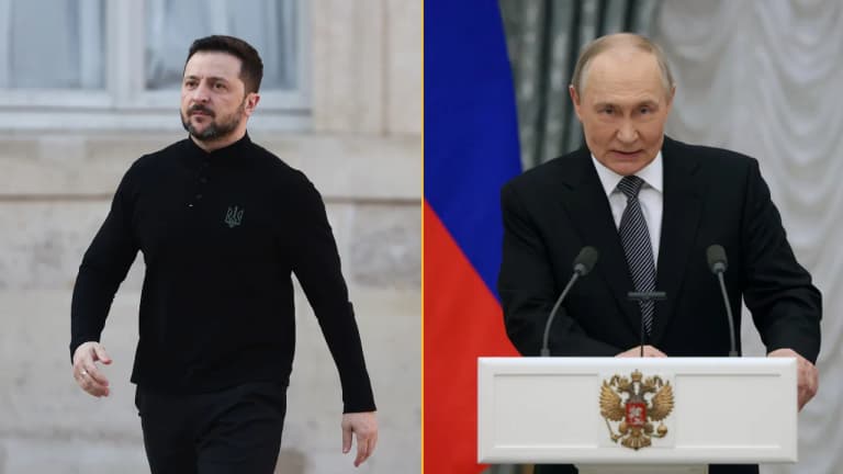 Zelenskyy warns Russia could attack a NATO member ‘within next five years’