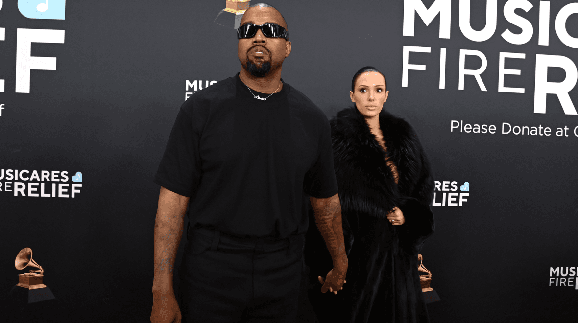 Kanye West ‘confirms’ split from wife Bianca Censori