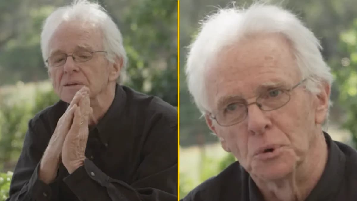 Man who took ‘most viewed photo ever’ says he ‘just happened to be there at the right moment’