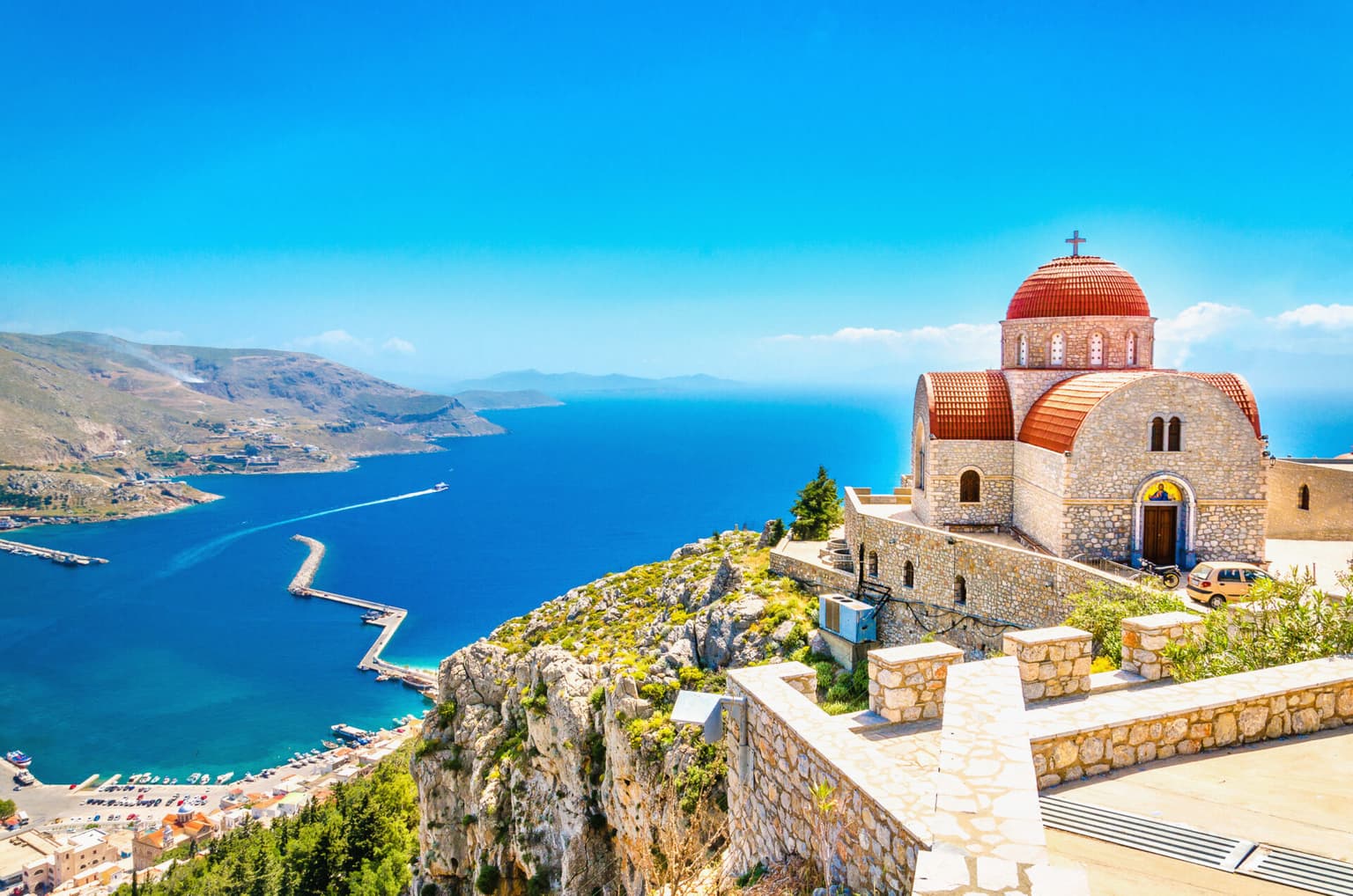 Tsunami warning issued in Greece after another Earthquake hits Crete