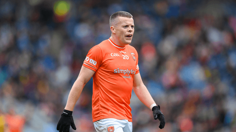All-Ireland winning Armagh footballer charged with sexual offences on Miami trip