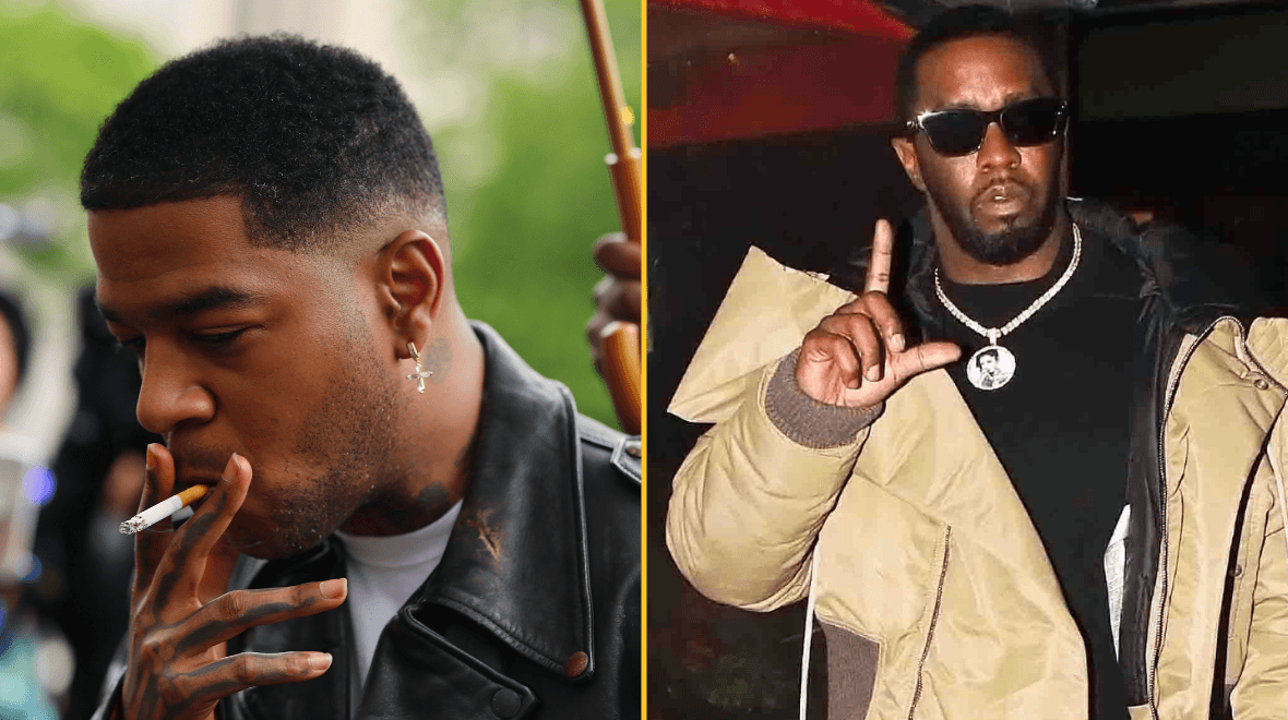 Kid Cudi says Diddy broke into his home and unwrapped his family’s Christmas presents