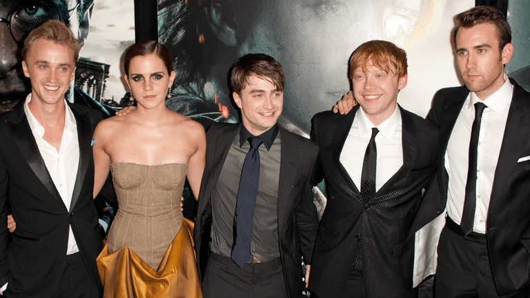 Original Harry Potter star ‘lands unexpected role’ in new series after backing JK Rowling
