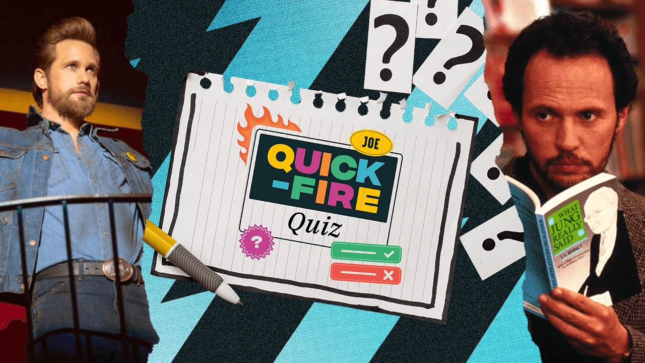 The JOE quick-fire general knowledge quiz: Day 475
