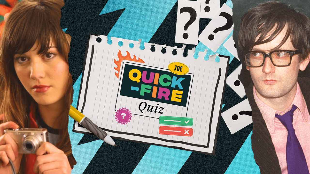 The JOE quick-fire general knowledge quiz: Day 466