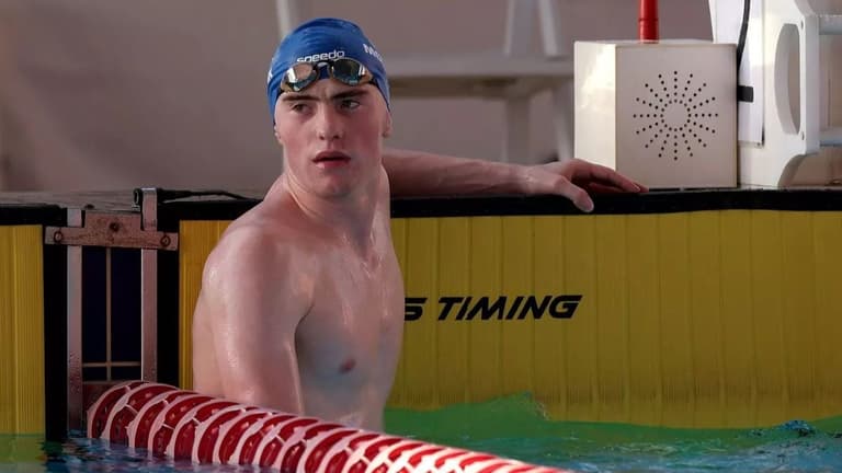 Madeleine McCann’s brother tipped to take part in next Olympics