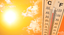 Why a heatwave in Ireland feels hotter than 30C heat abroad