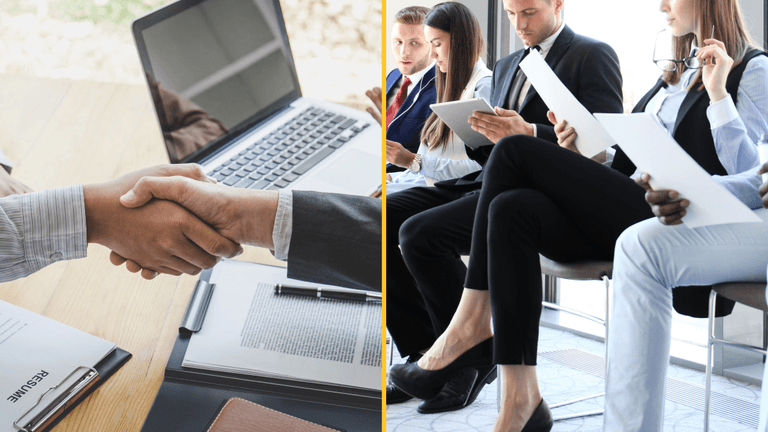 Expert reveals ‘best’ answer to give when asked what your greatest weakness is in a job interview
