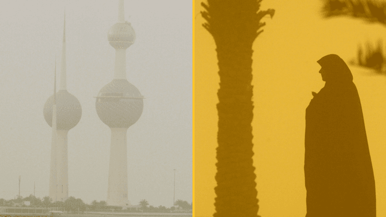 Hottest city in the world sees fish boil in the sea and birds drop from the sky