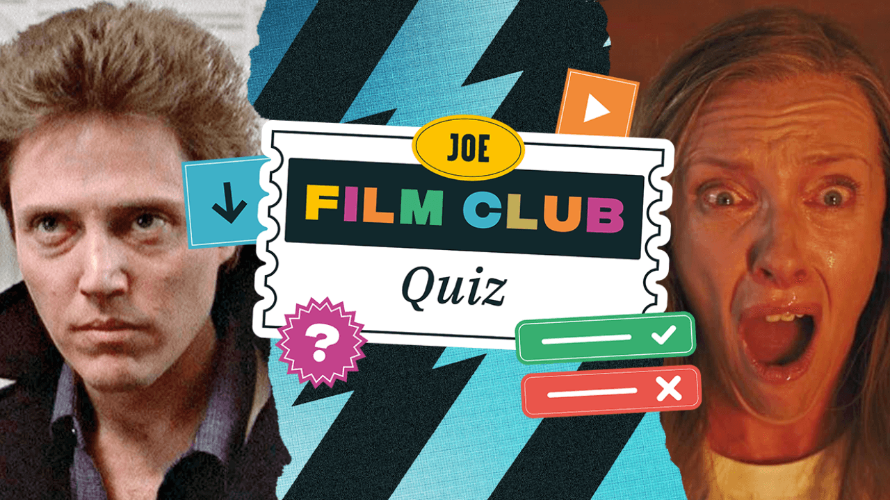 The JOE Film Club Quiz: Week 53