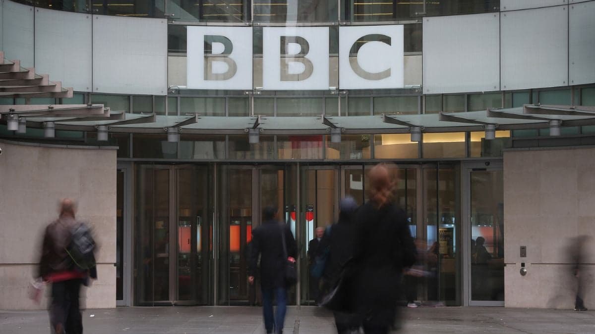 Over 100 BBC staff members accuse corporation of anti-Palestinian racism