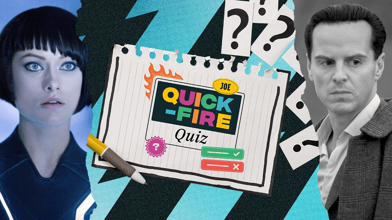The JOE quick-fire general knowledge quiz: Day 499