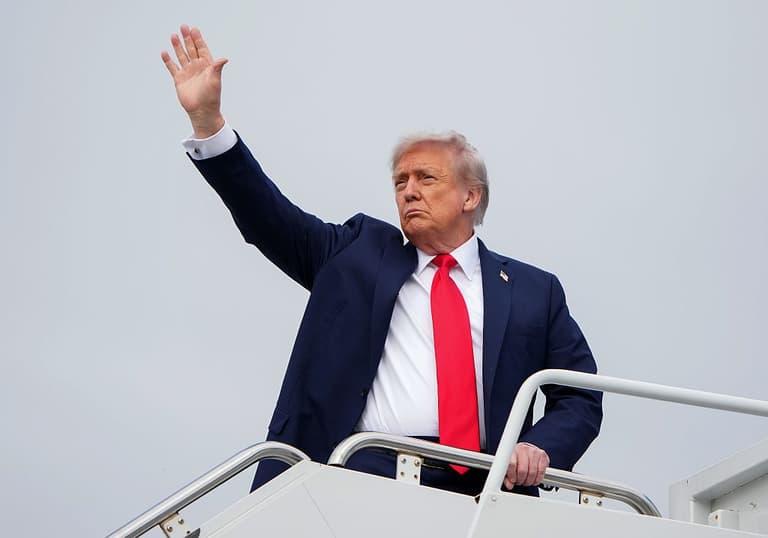 The internet think Donald Trump is dead – here’s why