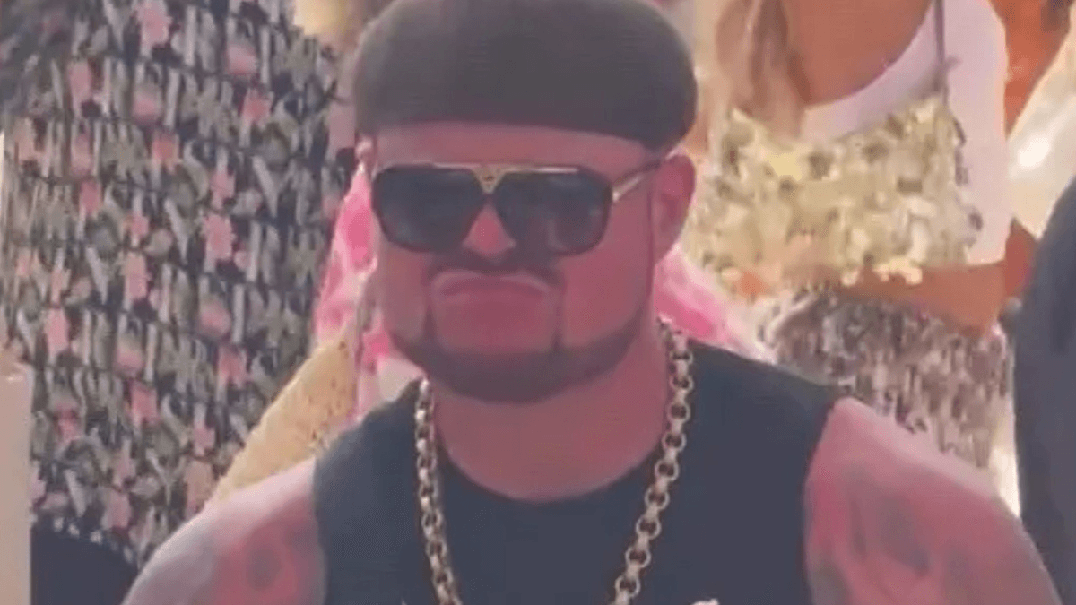 Ibiza Final Boss ‘signs five-figure deal with brand’ after viral fame