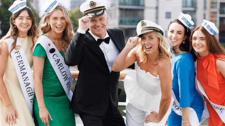 Everyone is saying the same thing about this year’s Rose of Tralee