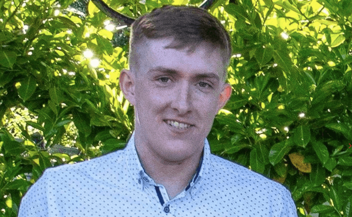 Tributes pour in for ‘lovely young man’ killed in workplace accident