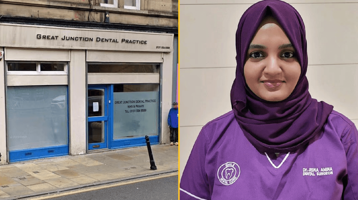 Nurse receives £25k payout after co-worker rolled their eyes at her