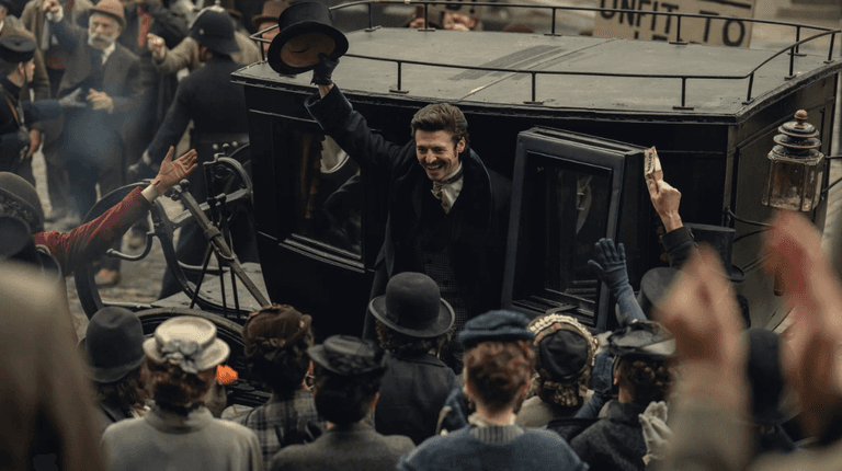 Netflix’s huge new drama about history of Guinness finally gets release date