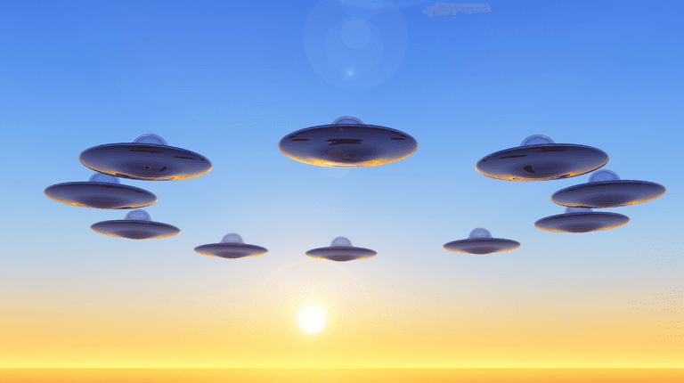 Hundreds of UFO sightings reported in Ireland through popular app