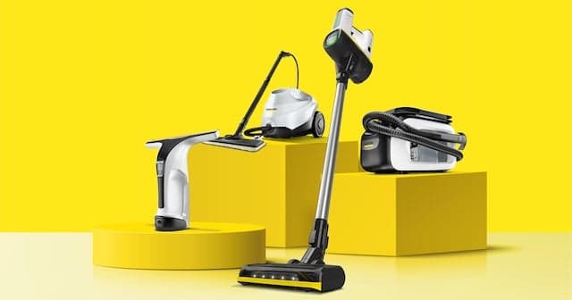 WIN: The ultimate indoor cleaning bundle from Kärcher