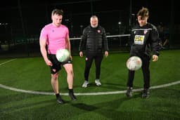 A quarter of Irish sports clubs face closure within a year – here’s how you can secure a vital grant for your local club