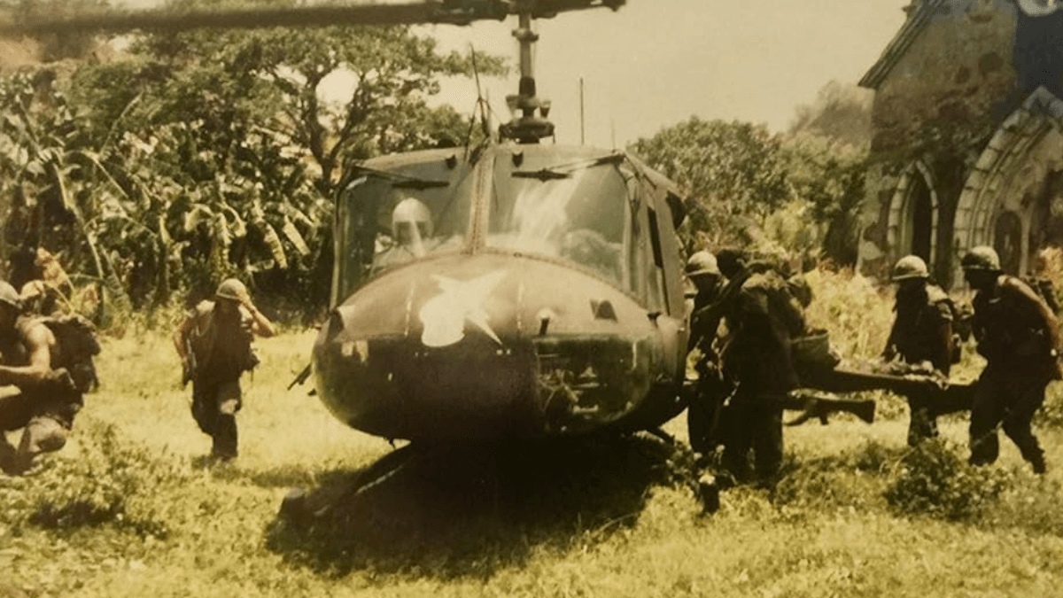 One of the best war movies ever is airing on TV tonight