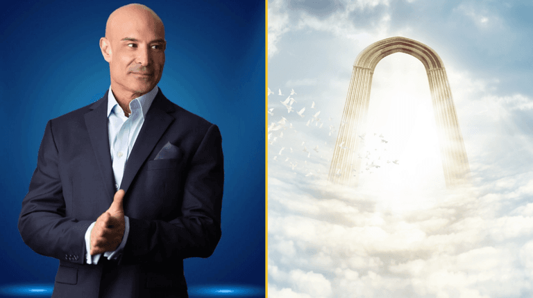 Man who died when he was 20 says the afterlife is real