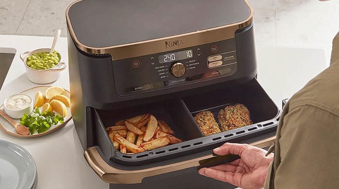 Best-selling air fryer that ‘pays for itself’ drops to lowest ever price