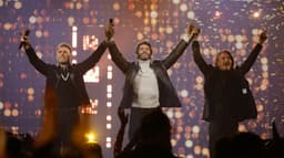 Take That announce huge Dublin stadium show on their 2026 tour