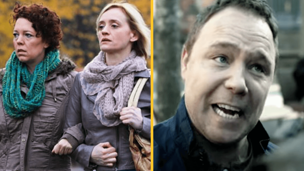 Crime drama on Netflix with Olivia Colman & Stephen Graham climbs up streaming charts