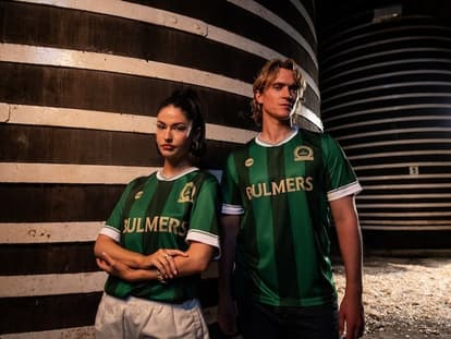 Two iconic Irish brands have teamed up to create a limited-edition jersey – here’s how you can win one for yourself