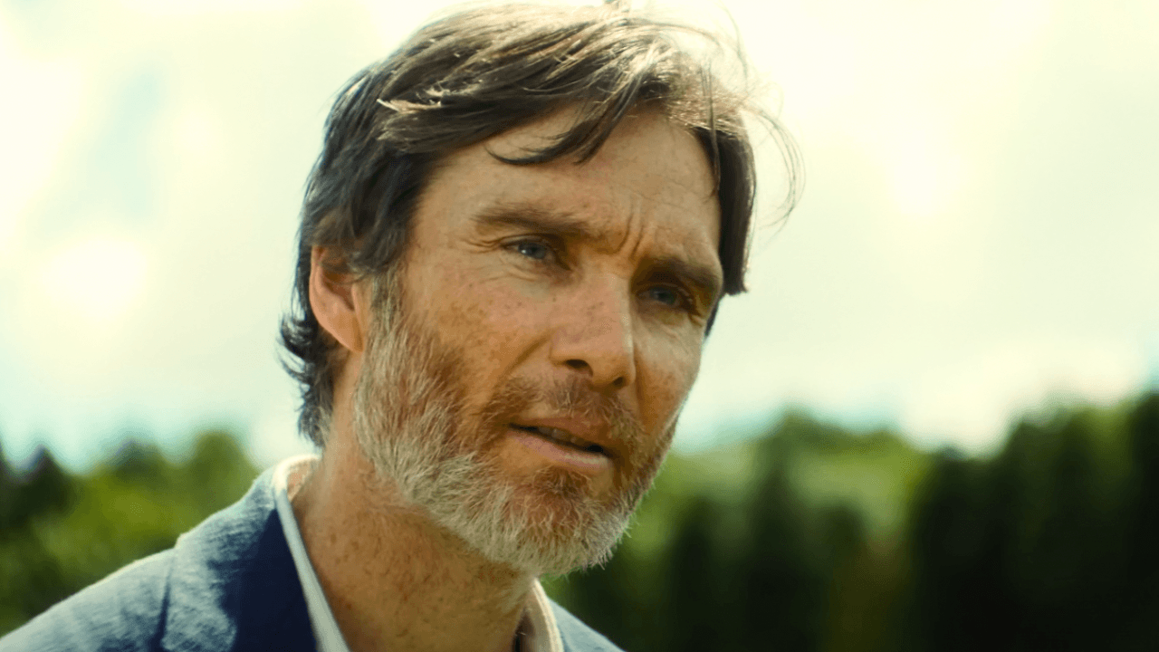 Cillian Murphy’s ‘stressful’ new movie has just been added to Netflix