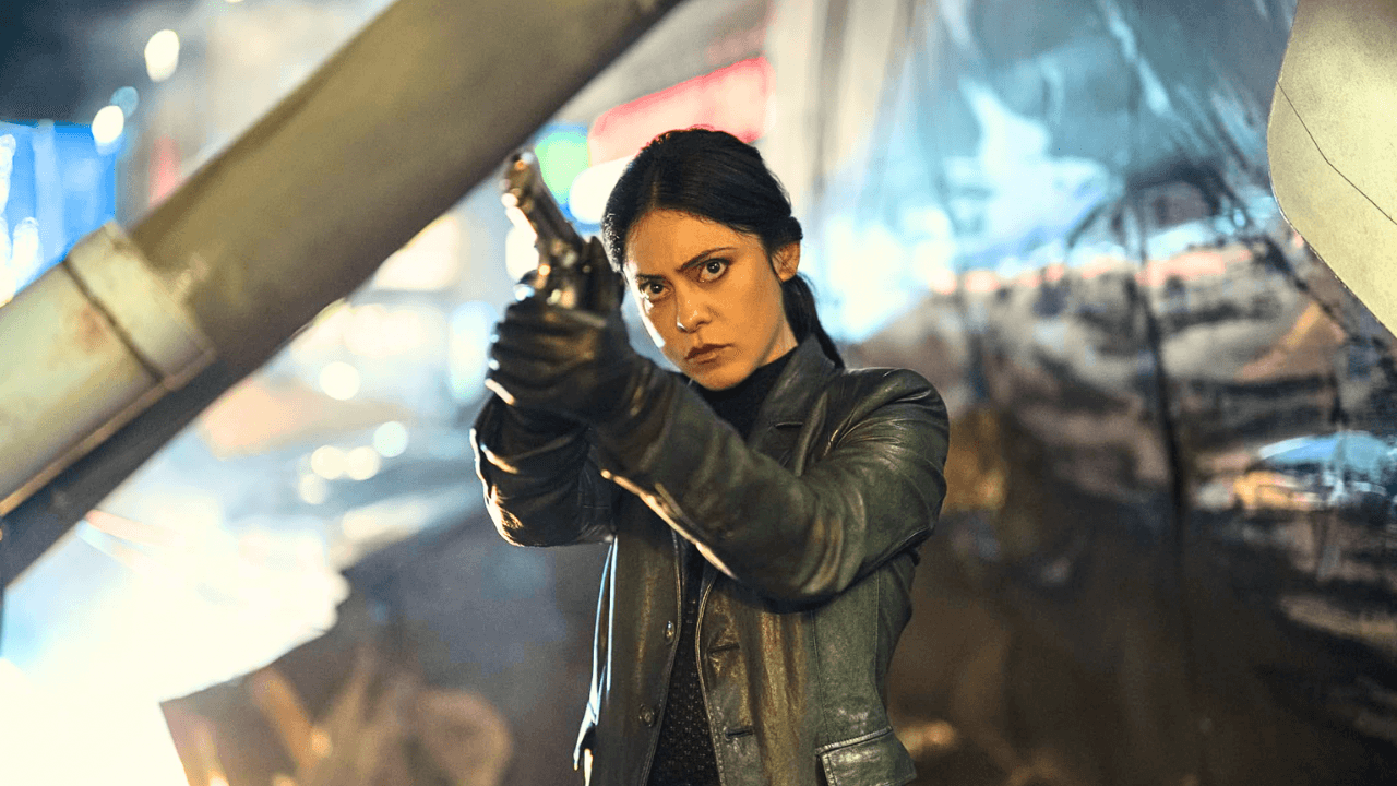 Prime Video’s new No 1 movie is an ‘action comedy throwback’