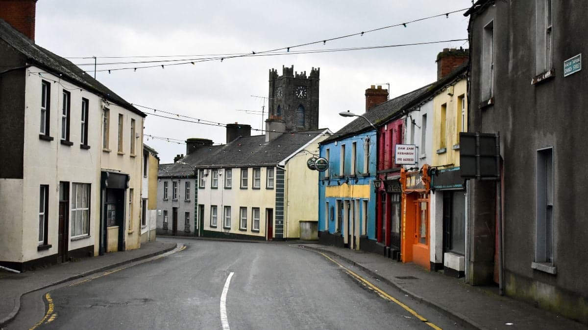 ‘Most dangerous county’ in Ireland to raise a family revealed