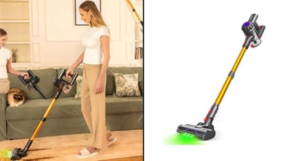 Shoppers ditch Dyson and Shark for device that’s ‘much better’ – and cheaper