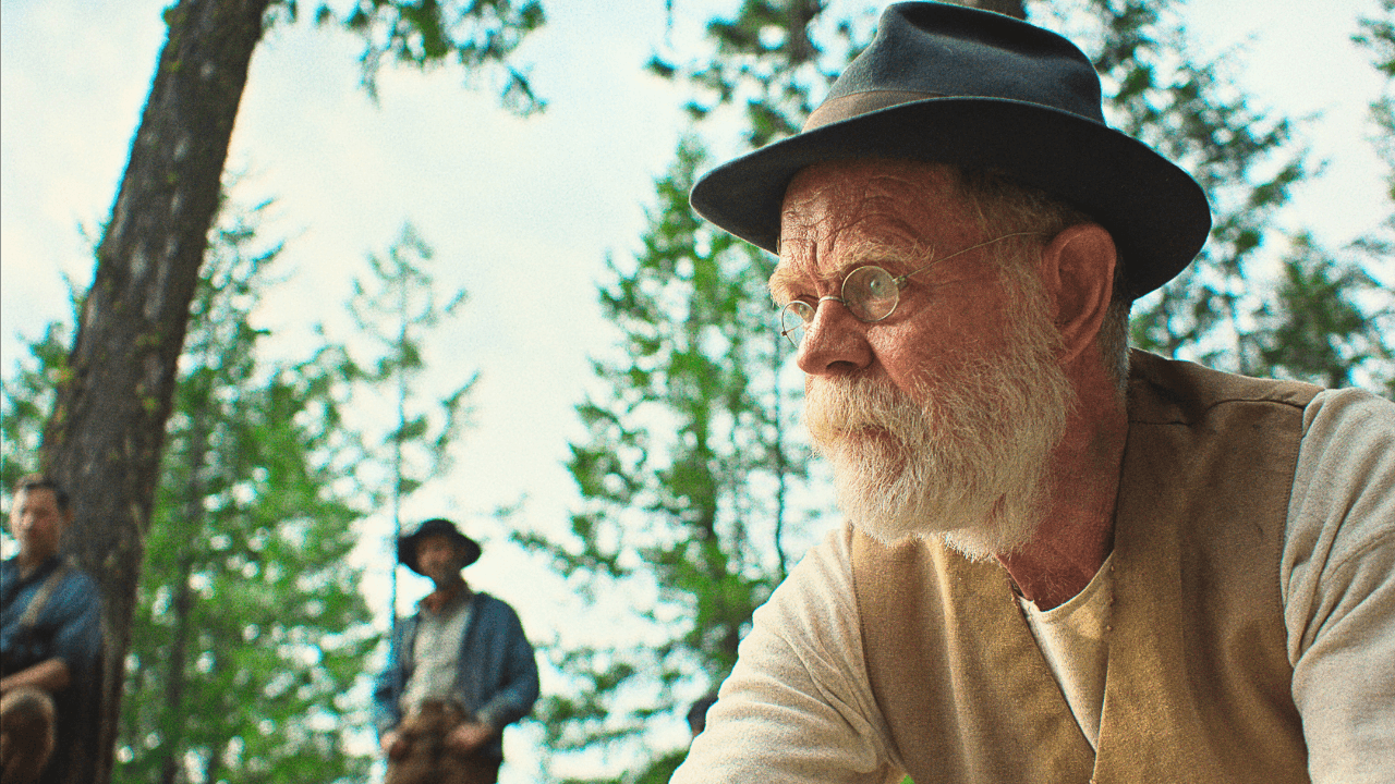 Netflix has just added an incredible Western drama movie